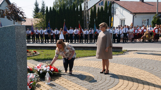 Wielowymiarowe dożynki w Miastkowie Kościelnym