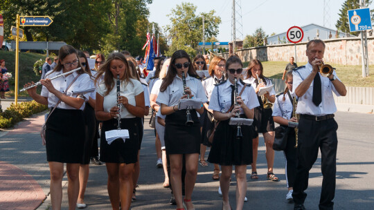 Wielowymiarowe dożynki w Miastkowie Kościelnym