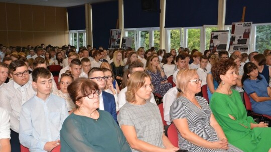 Rok szkolny uważam za otwarty - Miętne wspomniało 1939