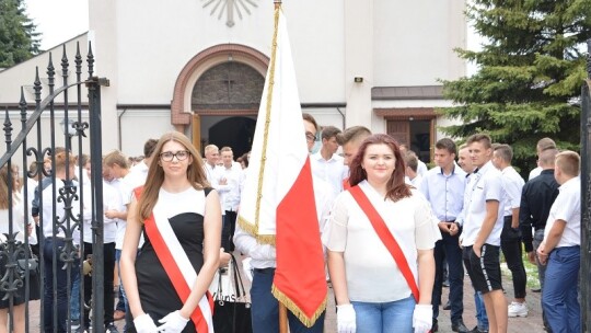 Rok szkolny uważam za otwarty - Miętne wspomniało 1939