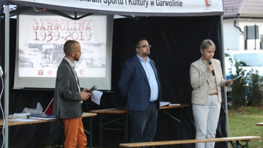 80 lat później. Garwolin w rocznicę bomardowania 80 lat później. Garwolin w rocznicę bomardowania