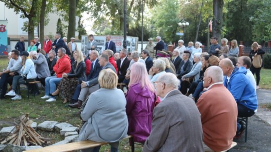80 lat później. Garwolin w rocznicę bomardowania 80 lat później. Garwolin w rocznicę bomardowania