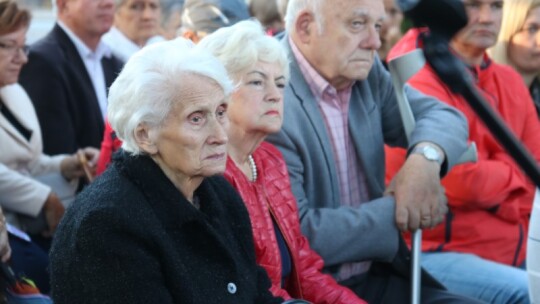 80 lat później. Garwolin w rocznicę bomardowania 80 lat później. Garwolin w rocznicę bomardowania