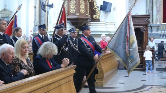 80 lat później. Garwolin w rocznicę bomardowania