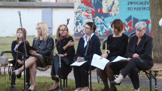 80 lat później. Garwolin w rocznicę bomardowania 80 lat później. Garwolin w rocznicę bomardowania