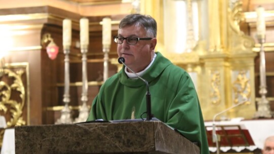 80 lat później. Garwolin w rocznicę bomardowania 80 lat później. Garwolin w rocznicę bomardowania