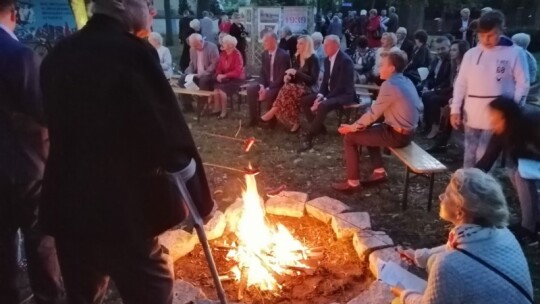 80 lat później. Garwolin w rocznicę bomardowania 80 lat później. Garwolin w rocznicę bomardowania