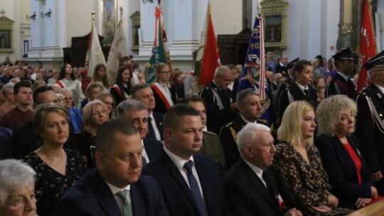 80 lat później. Garwolin w rocznicę bomardowania 80 lat później. Garwolin w rocznicę bomardowania