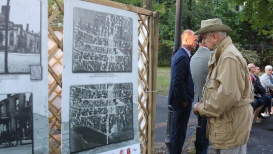 80 lat później. Garwolin w rocznicę bomardowania