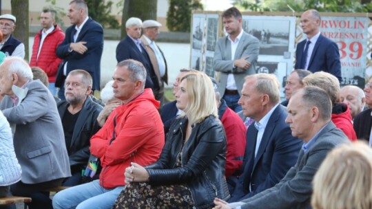 80 lat później. Garwolin w rocznicę bomardowania 80 lat później. Garwolin w rocznicę bomardowania