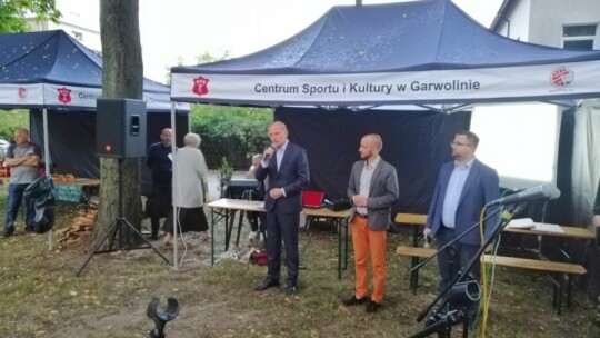 80 lat później. Garwolin w rocznicę bomardowania 80 lat później. Garwolin w rocznicę bomardowania