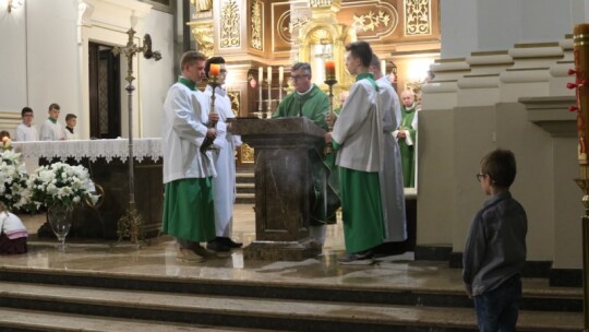 80 lat później. Garwolin w rocznicę bomardowania 80 lat później. Garwolin w rocznicę bomardowania