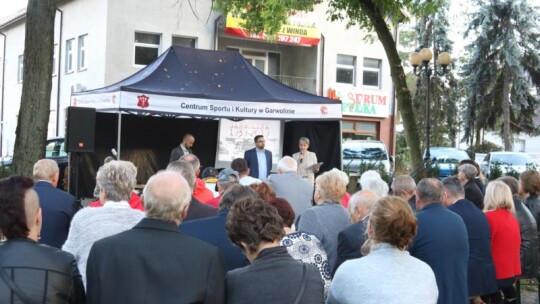 80 lat później. Garwolin w rocznicę bomardowania 80 lat później. Garwolin w rocznicę bomardowania