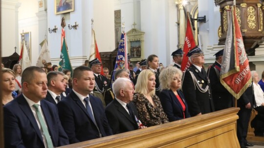 80 lat później. Garwolin w rocznicę bomardowania 80 lat później. Garwolin w rocznicę bomardowania