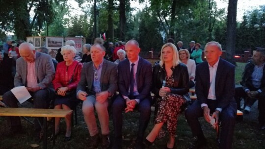 80 lat później. Garwolin w rocznicę bomardowania 80 lat później. Garwolin w rocznicę bomardowania