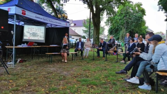 80 lat później. Garwolin w rocznicę bomardowania 80 lat później. Garwolin w rocznicę bomardowania