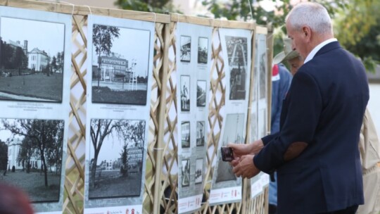80 lat później. Garwolin w rocznicę bomardowania 80 lat później. Garwolin w rocznicę bomardowania