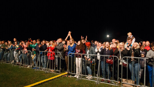 Cały powiat dziękował za plony w Miętnem Cały powiat dziękował za plony w Miętnem