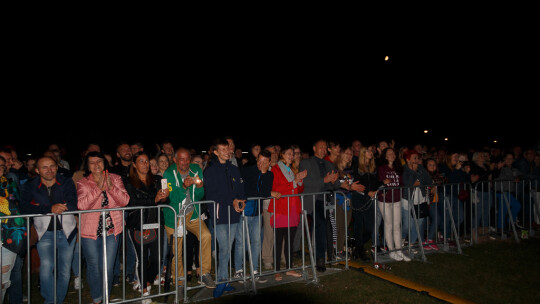 Cały powiat dziękował za plony w Miętnem Cały powiat dziękował za plony w Miętnem