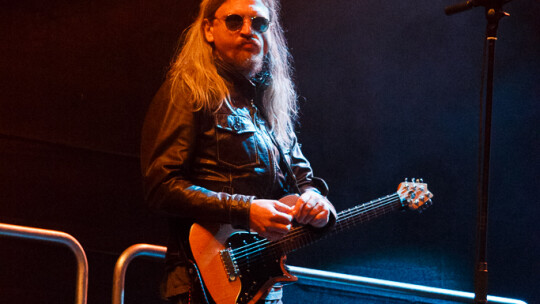 Cały powiat dziękował za plony w Miętnem Cały powiat dziękował za plony w Miętnem