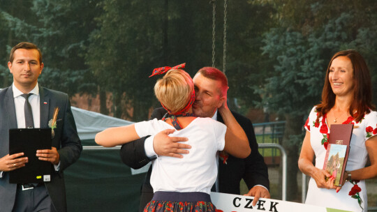 Cały powiat dziękował za plony w Miętnem Cały powiat dziękował za plony w Miętnem