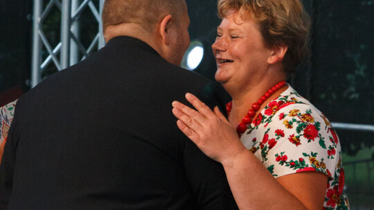 Cały powiat dziękował za plony w Miętnem Cały powiat dziękował za plony w Miętnem