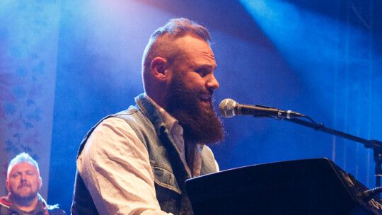 Cały powiat dziękował za plony w Miętnem Cały powiat dziękował za plony w Miętnem