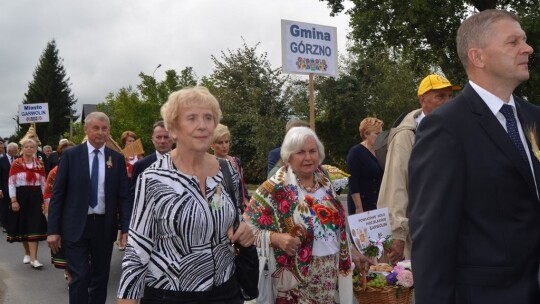 Cały powiat dziękował za plony w Miętnem Cały powiat dziękował za plony w Miętnem