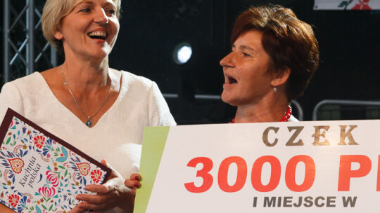 Cały powiat dziękował za plony w Miętnem Cały powiat dziękował za plony w Miętnem