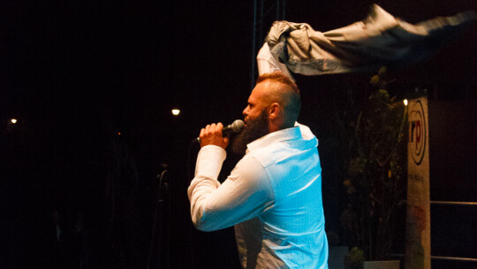 Cały powiat dziękował za plony w Miętnem Cały powiat dziękował za plony w Miętnem