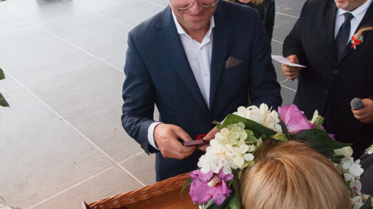 Cały powiat dziękował za plony w Miętnem Cały powiat dziękował za plony w Miętnem