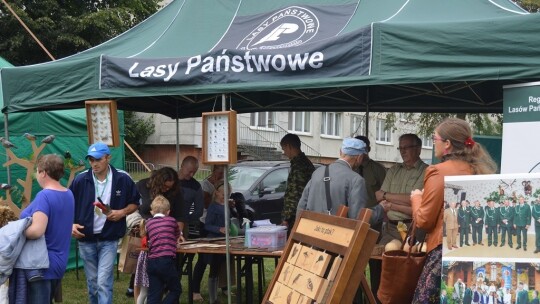 Cały powiat dziękował za plony w Miętnem Cały powiat dziękował za plony w Miętnem