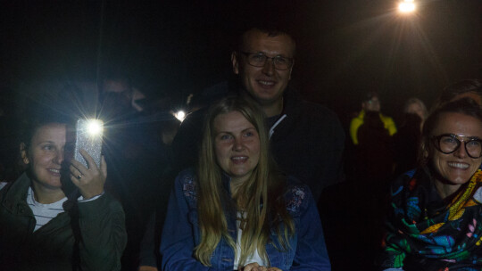 Cały powiat dziękował za plony w Miętnem Cały powiat dziękował za plony w Miętnem