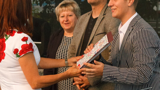 Cały powiat dziękował za plony w Miętnem Cały powiat dziękował za plony w Miętnem