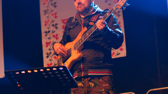 Cały powiat dziękował za plony w Miętnem Cały powiat dziękował za plony w Miętnem