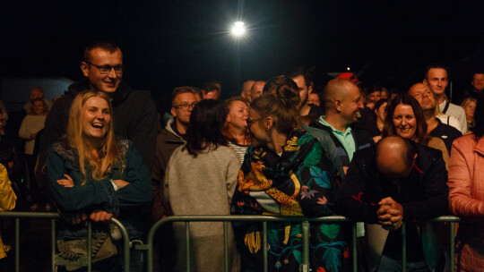 Cały powiat dziękował za plony w Miętnem Cały powiat dziękował za plony w Miętnem