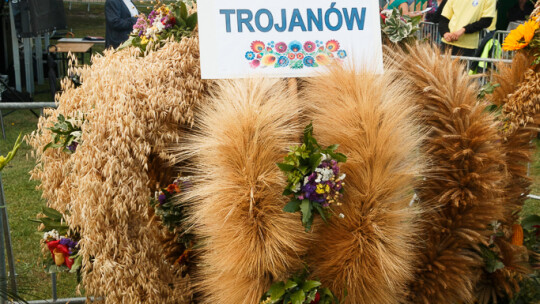 Cały powiat dziękował za plony w Miętnem Cały powiat dziękował za plony w Miętnem