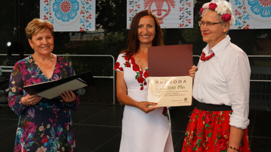 Cały powiat dziękował za plony w Miętnem Cały powiat dziękował za plony w Miętnem