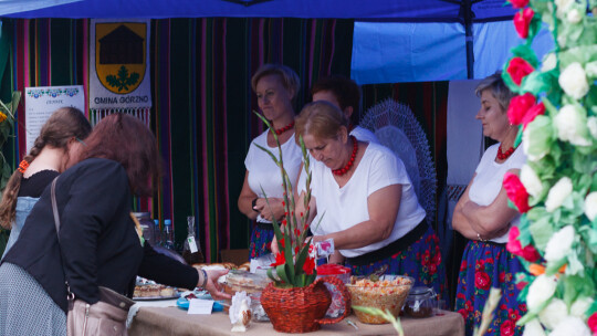 Cały powiat dziękował za plony w Miętnem Cały powiat dziękował za plony w Miętnem