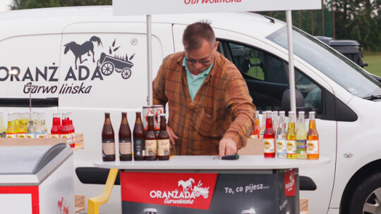 Cały powiat dziękował za plony w Miętnem Cały powiat dziękował za plony w Miętnem