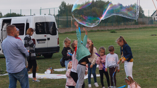 Cały powiat dziękował za plony w Miętnem Cały powiat dziękował za plony w Miętnem