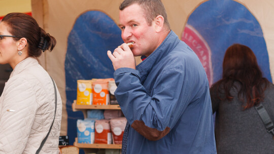 Cały powiat dziękował za plony w Miętnem Cały powiat dziękował za plony w Miętnem