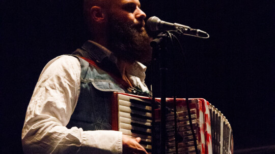 Cały powiat dziękował za plony w Miętnem Cały powiat dziękował za plony w Miętnem