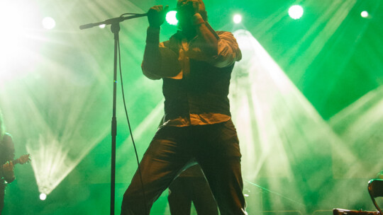 Cały powiat dziękował za plony w Miętnem Cały powiat dziękował za plony w Miętnem