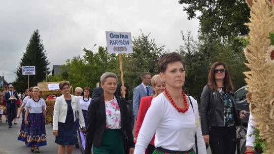 Cały powiat dziękował za plony w Miętnem Cały powiat dziękował za plony w Miętnem