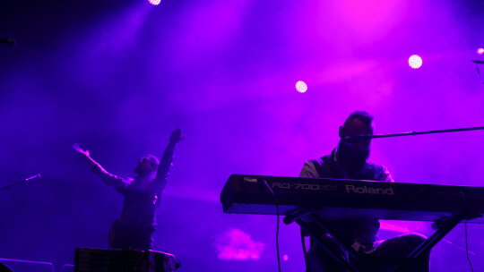 Cały powiat dziękował za plony w Miętnem Cały powiat dziękował za plony w Miętnem