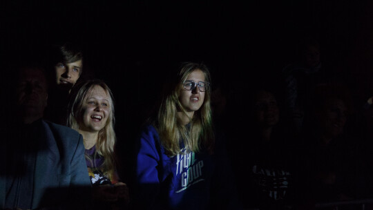 Cały powiat dziękował za plony w Miętnem Cały powiat dziękował za plony w Miętnem