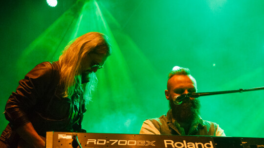 Cały powiat dziękował za plony w Miętnem Cały powiat dziękował za plony w Miętnem