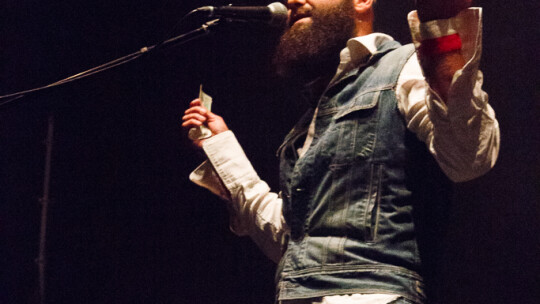 Cały powiat dziękował za plony w Miętnem Cały powiat dziękował za plony w Miętnem