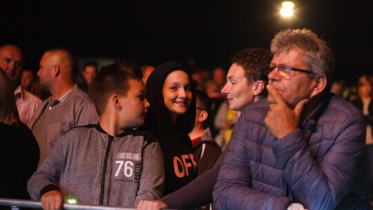 Cały powiat dziękował za plony w Miętnem Cały powiat dziękował za plony w Miętnem